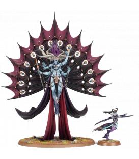 Warhammer Age of Sigmar: Hedonites of Slaanesh (Dexcessa, the Talon of Slaanesh)