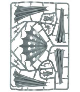 Warhammer Age of Sigmar: Hedonites of Slaanesh (Dexcessa, the Talon of Slaanesh)