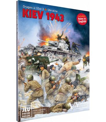 Kiev 1943: Orages à l'Est 3 Ukraine