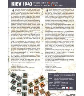 Kiev 1943: Orages à l'Est 3 Ukraine
