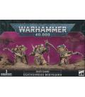 Warhammer 40,000: Death Guard - Deathshroud Bodyguard Warhammer 40,000: Death Guard - Deathshroud Bodyguard