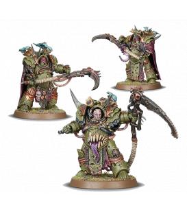 Warhammer 40,000: Death Guard - Deathshroud Bodyguard