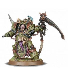 Warhammer 40,000: Death Guard - Deathshroud Bodyguard