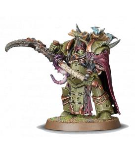 Warhammer 40,000: Death Guard - Deathshroud Bodyguard