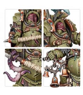 Warhammer 40,000: Death Guard - Deathshroud Bodyguard