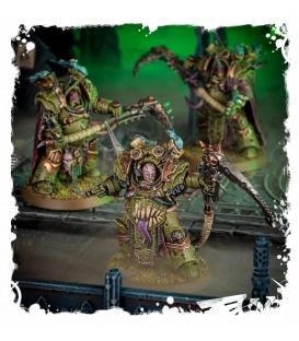 Warhammer 40,000: Death Guard - Deathshroud Bodyguard