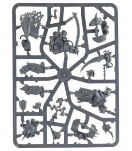 Warhammer 40,000: Death Guard - Deathshroud Bodyguard