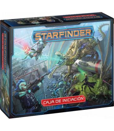 Starfinder: Caja de Iniciación