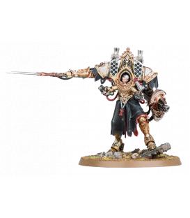 Warhammer 40,000: Adepta Sororitas (Morvenn Vahl)