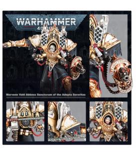 Warhammer 40,000: Adepta Sororitas (Morvenn Vahl)