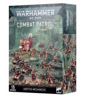 Warhammer 40,000: Adeptus Mechanicus (Combat Patrol)
