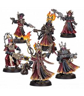 Necromunda: Cawdor Redemptionists