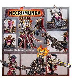 Necromunda: Cawdor Redemptionists