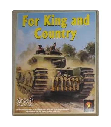 ASL Module 5a: For King an Country (Inglés)