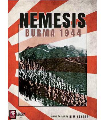 Nemesis: Burma 1944