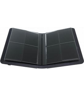 Gamegenic: Prime Album 8-Pocket (Black)