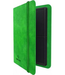 Gamegenic: Prime Album 8-Pocket (Green)