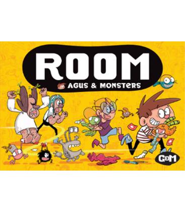 ROOM: Agus & Monsters (CAT-FR)