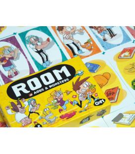 ROOM: Agus & Monsters (CAT-FR)