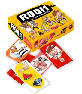 ROOM: Agus & Monsters (CAT-FR)