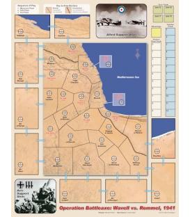 Operation Battleaxe: Wavell vs. Rommel, 1941