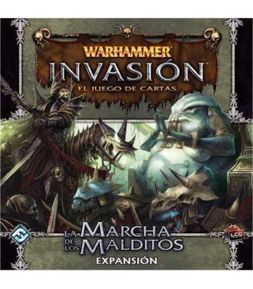 Warhammer Invasion LCG: La Marcha de los Malditos
