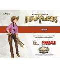 Savage Worlds: Deadlands - El Extraño Oeste (Encartes) Savage Worlds: Deadlands - El Extraño Oeste (Encartes)