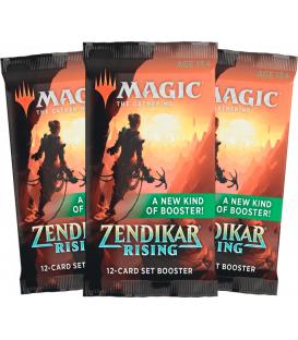Magic the Gathering: Zendikar Rising (Sobres de Edición) (Inglés)