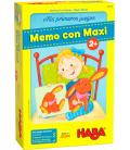 Memo con Maxi Memo con Maxi