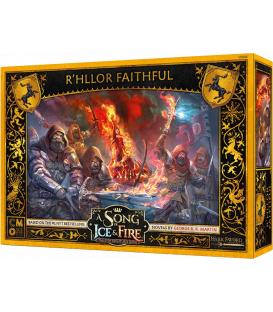 Canción de Hielo y Fuego: Adeptos de R'hllor