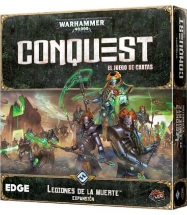 Warhammer 40.000 Conquest: Legiones de la Muerte