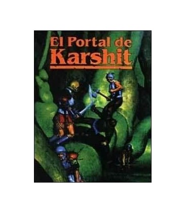 RuneQuest: El Portal de Karshit