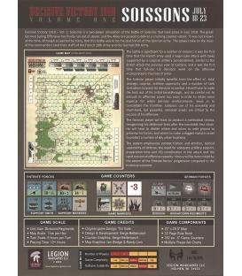Decisive Victory 1918: Volume 1 - Soissons