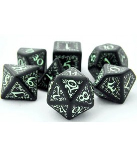Q-Workshop: Elvish Glow in the Dark