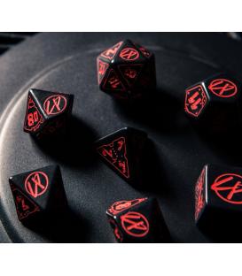 Q-Workshop: Cyberpunk Red (Blood Over Chrome)