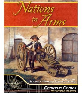 Nations in Arms: Valmy to Waterloo (Inglés)