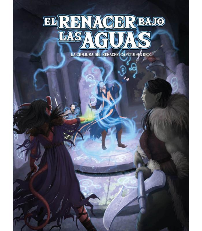 El Resurgir del Dragón: La Conjura del Renacer 5. El Renacer Bajo las