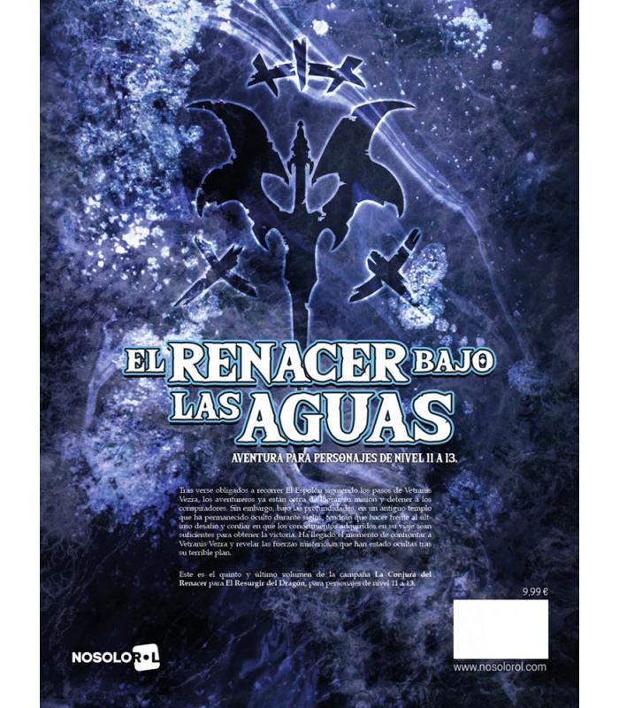 El Resurgir del Dragón: La Conjura del Renacer 5. El Renacer Bajo las