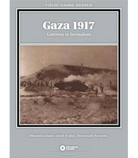 Folio Game Series: Gaza 1917 - Gateway to Jerusalem (Inglés)