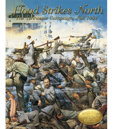 Hood Strikes North: The Tennessee Campaign, Fall 1864