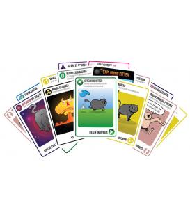 Exploding Kittens: Streaking Kittens
