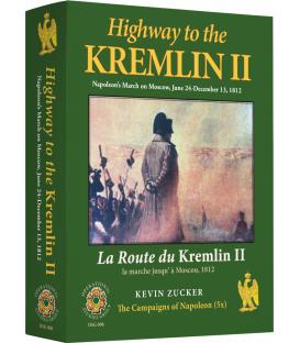 Highway to the Kremlin II: Napoleon's March on Moscow