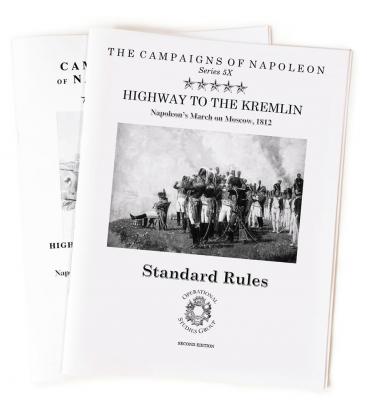 Highway to the Kremlin II: Napoleon's March on Moscow
