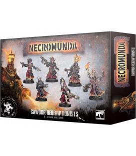 Necromunda: Cawdor Redemptionists