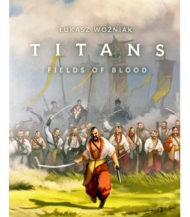 Titans: Fields of Blood