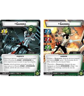 Marvel Champions: Gamora