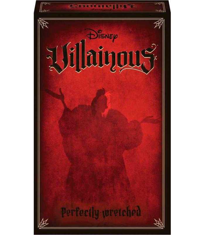 Disney Villainous: Perfectly Wretched - Mathom Store S.L.