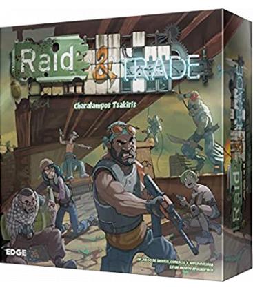 Pack Raid & Trade: Core + Cora la Especialista