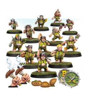 Blood Bowl: The Greenfield Grasshuggers