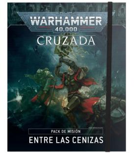 Warhammer 40,000: Cruzada Pack de Misión (Entre las Cenizas)
